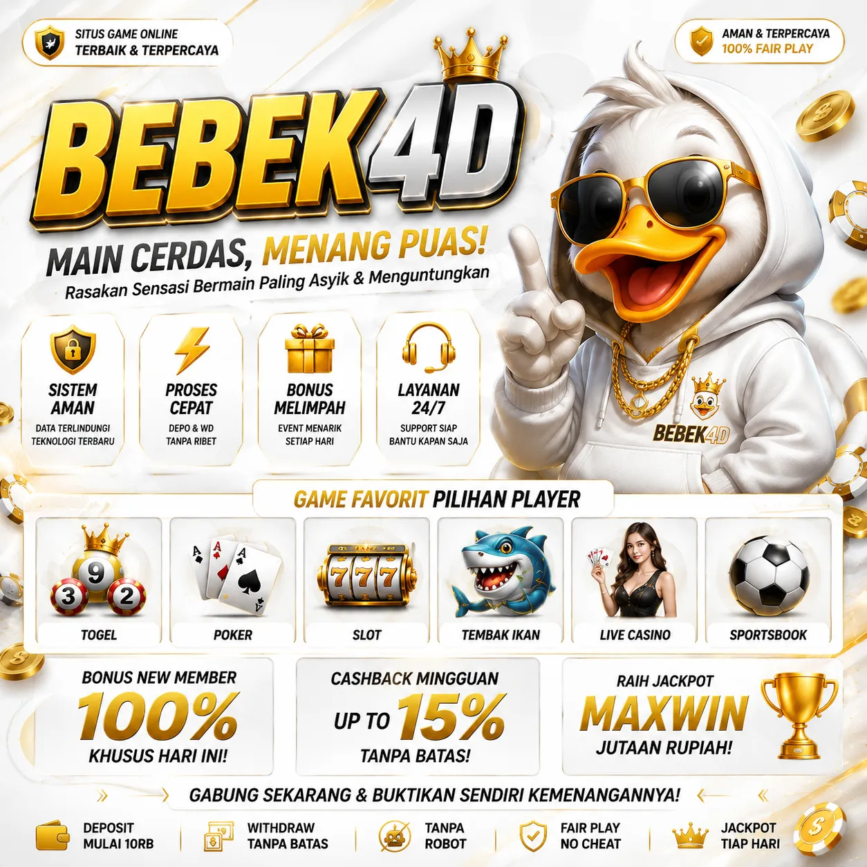 BEBEK4D